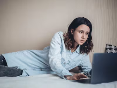 Students give their best advice for coping with comparison anxi…