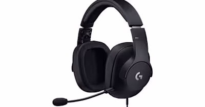 Logitech G Pro Gaming Headset 