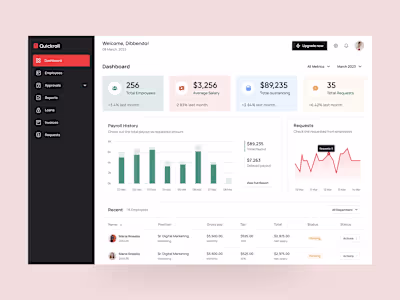 Payroll - HR Management Software