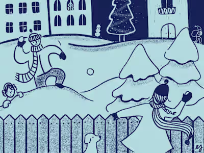 Winter fun 