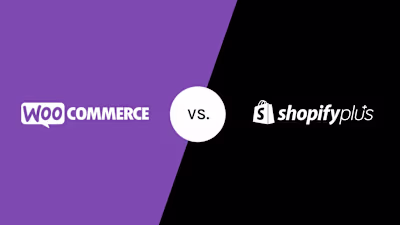 Shopify vs WooCommerce: A Comprehensive Comparison for eCommerce