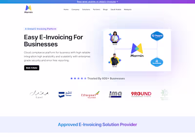 Web App Invoicing Software