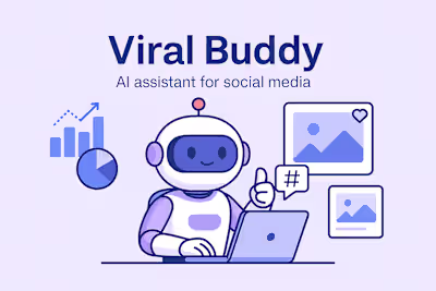 Viral Buddy – AI-Powered Image Virality Scoring Platform