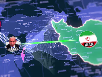 Johnny Harris Map Animation
