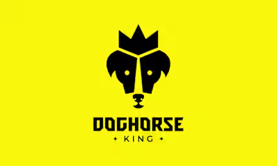 Unique minimalist modern logo design 
