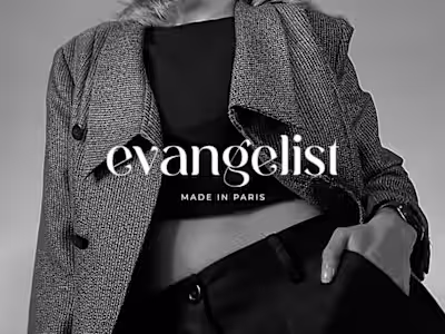 Evangelist - Clothing Brand