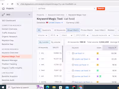 Keyword Research
