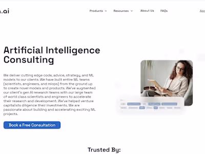 Eventum: Hire Top 1% Vetted AI Talent On Demand