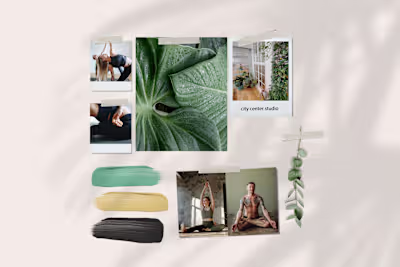 Rebranding, Web Design, Art Direction & Content Creation for HYC