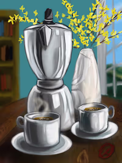 Espresso Library