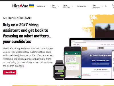 AllyO/HireVue