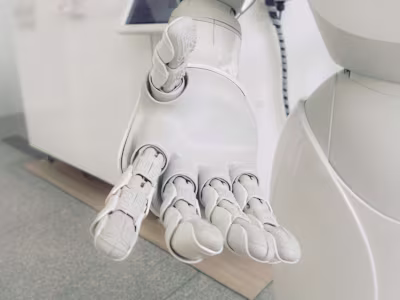 Deep Editing: A Robotics Interview