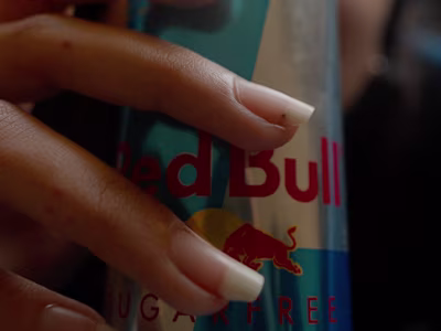 Red Bull - Spec Ad