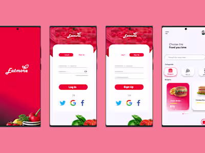 Mobile Design Looks