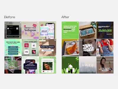 PublicRelations Agency | Instagram Management & Content Creation