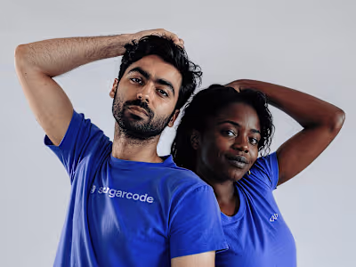 Sugarcode ∗ Brand & Logo Design