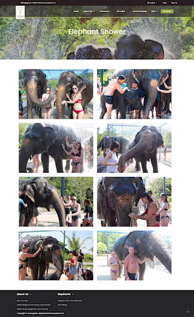 Green Elephant Sanctuary