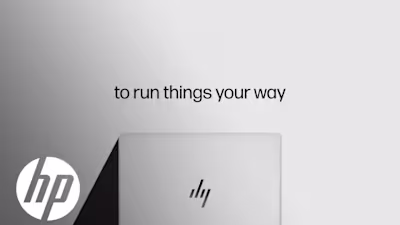 Take on the world with style | HP - YouTube