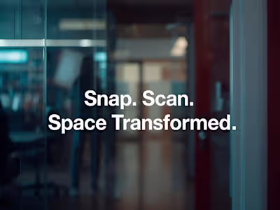 🚀 Introducing SpaceOptimize — the AI-Powered Office Space O...