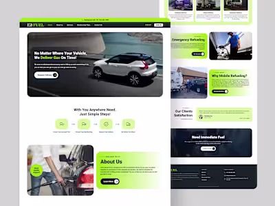 EZ Fuel- Fuels Delivery