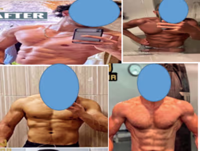 Medical writer and Fitness coach