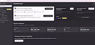 Token launchpad & bots platform on Ethereum & BSC