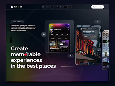 Fun To Do – Discover & Share Local Experiences