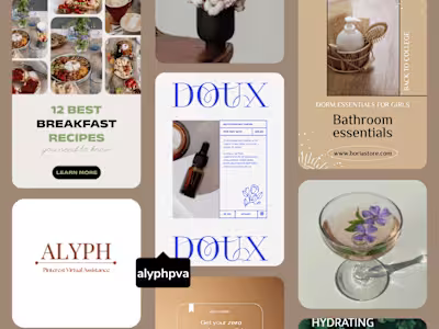 Pinterest Pins Designer