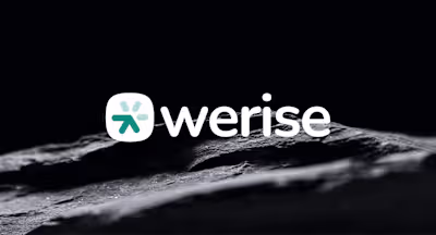 WeRise Logo
