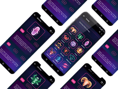 A Horoscope Application 