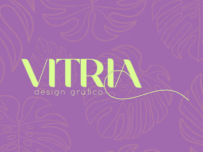 Brand Design - Vitria Design 