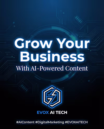 Custom AI chatbot built for