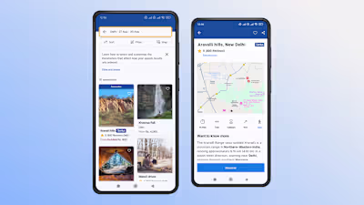 Improving Destination Discovery