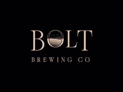 Bold Brewing Co. | Brand Identity