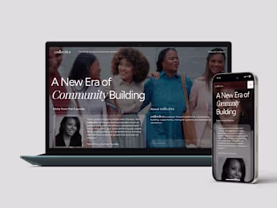 Collectiva is an innovative AI-powered