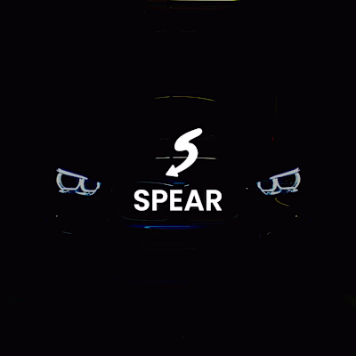 Brand identity design for Spear