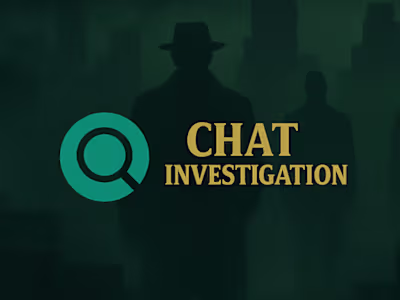 [AI Engeneering] Chat Investigation