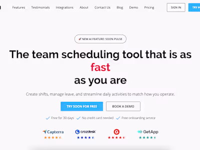 Case Study: Sales Copy for a SaaS Product