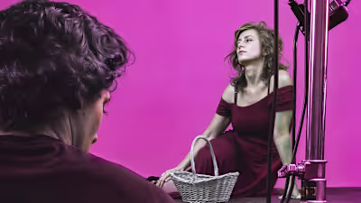 Eye Popping Color Grading