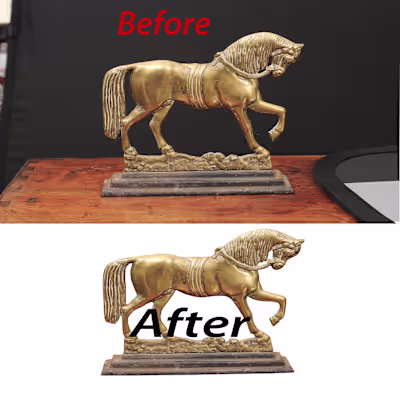 Photo background removal