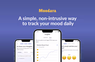 Journaling App for Mood Tracking & Self-Reflection
