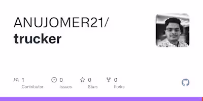 ANUJOMER21/trucker