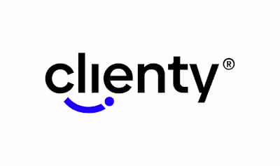 Clienty on Behance
