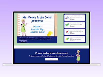 Website Redesign
