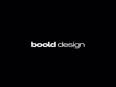 Design. For You. | Boold