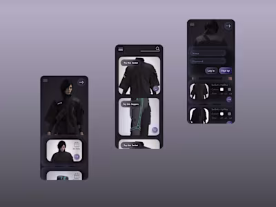  Mobile Application Design
