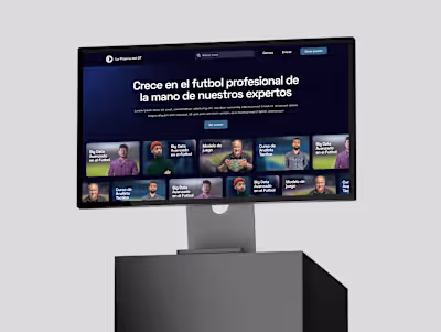 La Pizarra del DT
