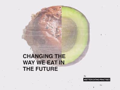 Campaign for eating green