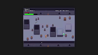 You are a condemned prisoner cast into a cursed dungeon. The...