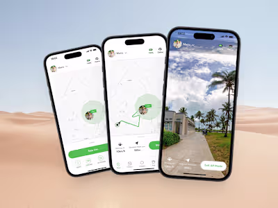 PawPath- Pet Tracker App | Mobile App Design